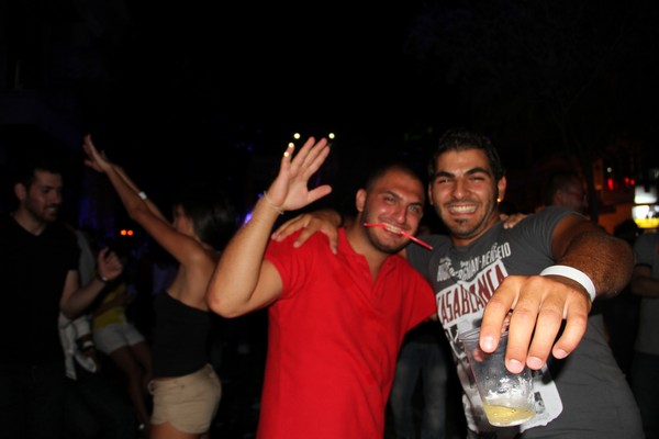 Jounieh the World Longest Bar-Part 2